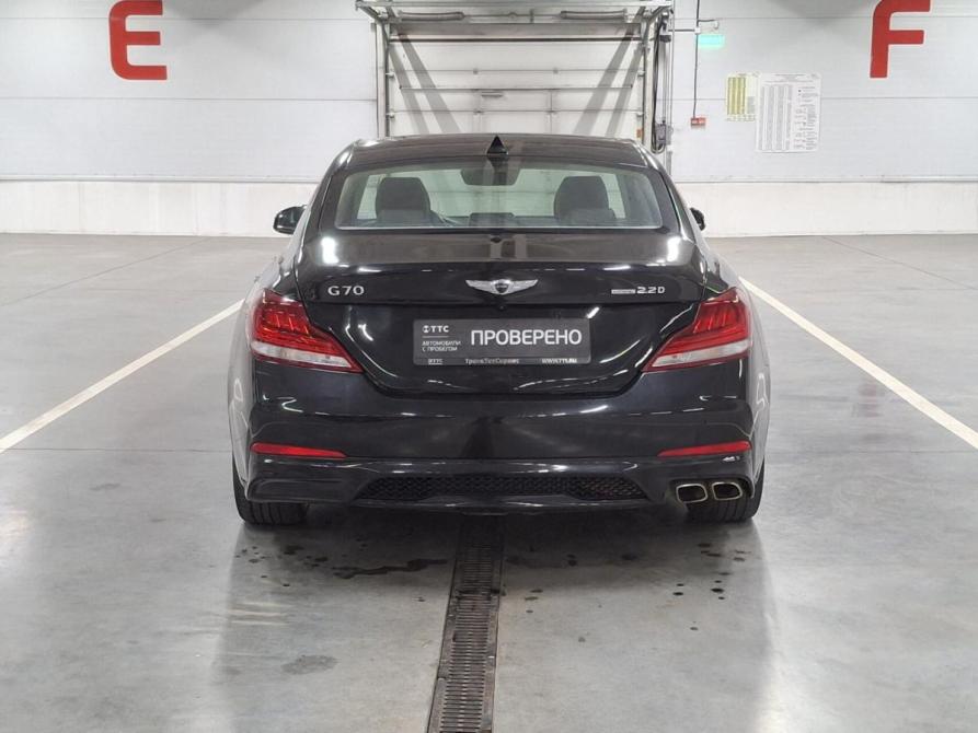 Genesis G70 I Казань  - изображение 7