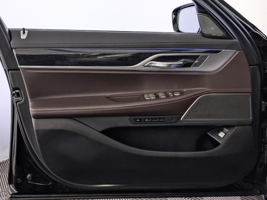 BMW 7 серии VI (G11/G12) Рестайлинг Москва  - изображение 19