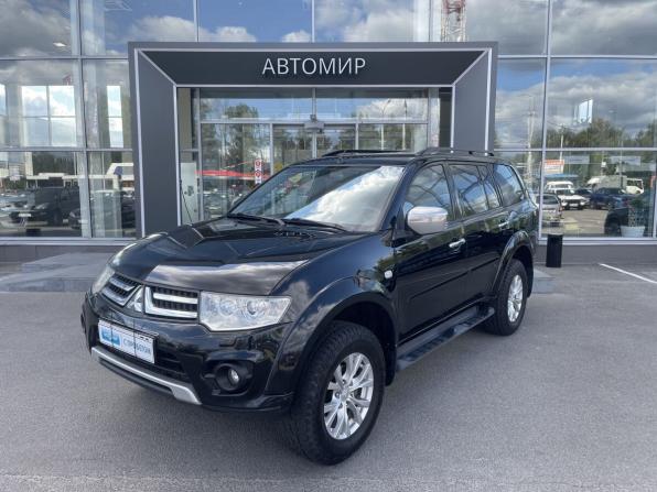 Mitsubishi Pajero Sport II Рестайлинг с пробегом 2014 года, цена 1 850 000 рублей, 215409 км, внедорожник, Автокод Объявления