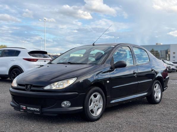 Peugeot 206 с пробегом 2007 года, цена 225 000 рублей, 123000 км, седан, Автокод Объявления