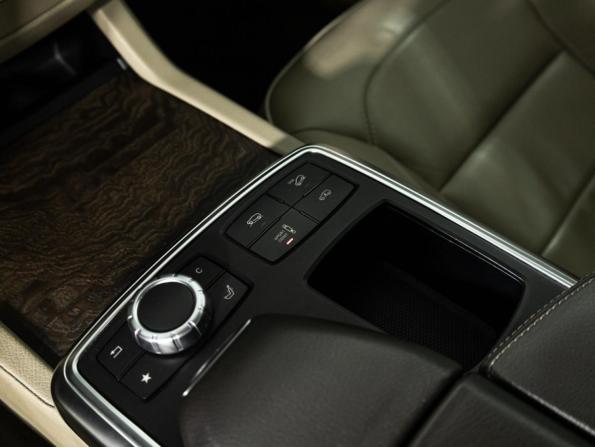Mercedes-Benz GL-Класс II (X166) с пробегом 2013 года, цена 2 863 250 рублей, 112498 км, внедорожник, Автокод Объявления