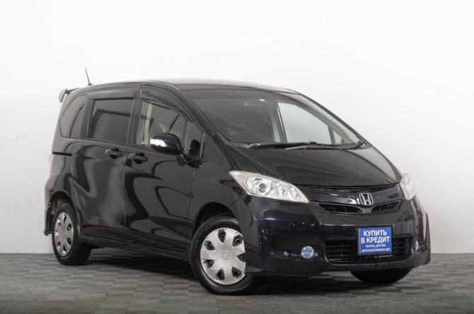 Honda Freed I с пробегом 2012 года, цена 1 199 000 рублей, 151000 км, компактвэн, Автокод Объявления