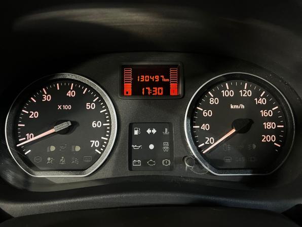 Renault Sandero I с пробегом 2013 года, цена 549 900 рублей, 130496 км, хэтчбек, Автокод Объявления