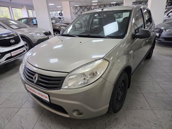 Renault Sandero I с пробегом 2012 года, цена 399 000 рублей, 168072 км, хэтчбек, Автокод Объявления