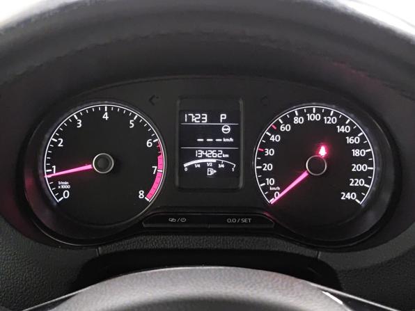 Volkswagen Polo V Рестайлинг с пробегом 2016 года, цена 1 150 000 рублей, 134261 км, седан, Автокод Объявления