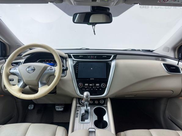 Nissan Murano III (Z52) с пробегом 2017 года, цена 2 179 000 рублей, 160000 км, внедорожник, Автокод Объявления