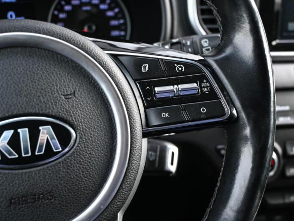 Kia Sportage IV Рестайлинг с пробегом 2019 года, цена 2 199 000 рублей, 134556 км, внедорожник, Автокод Объявления