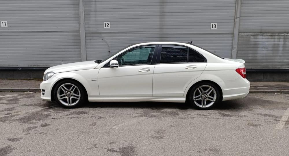 Mercedes-Benz C-Класс III (W204) Рестайлинг Санкт-Петербург  - изображение 9