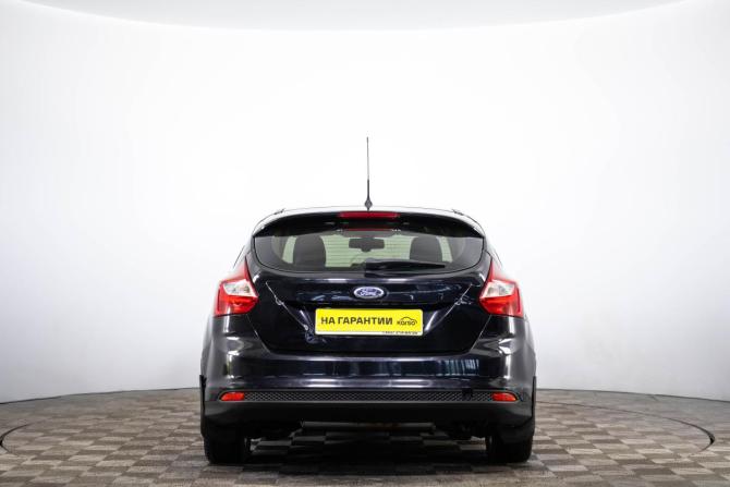 Ford Focus III с пробегом 2013 года, цена 679 000 рублей, 255635 км, хэтчбек, Автокод Объявления