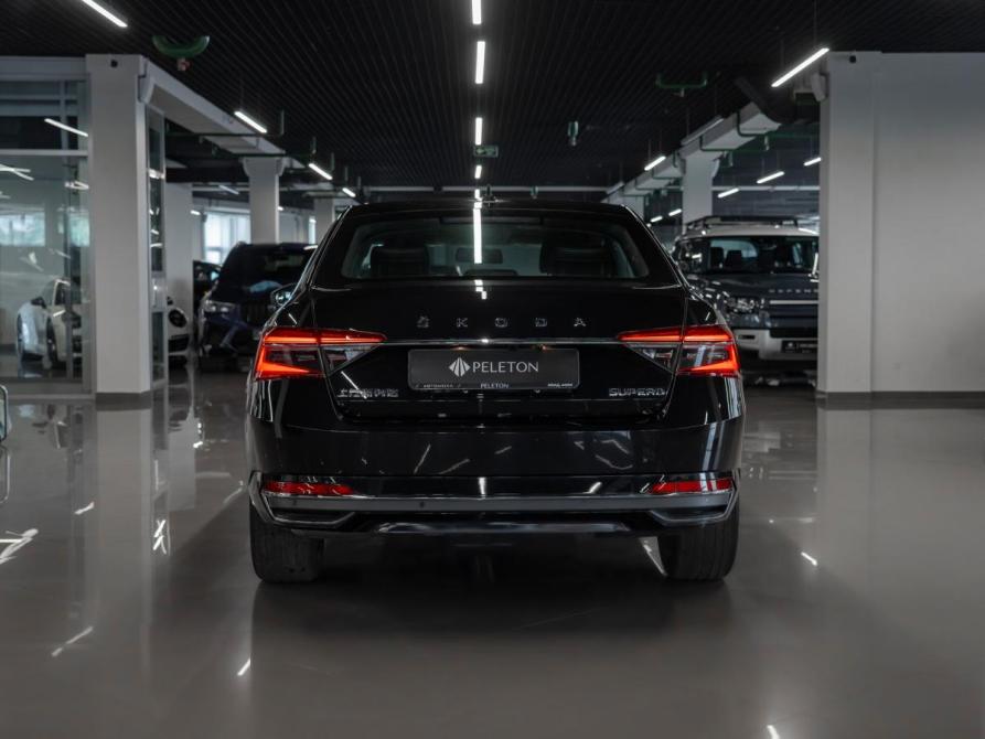 Skoda Superb III Рестайлинг Москва  - изображение 6