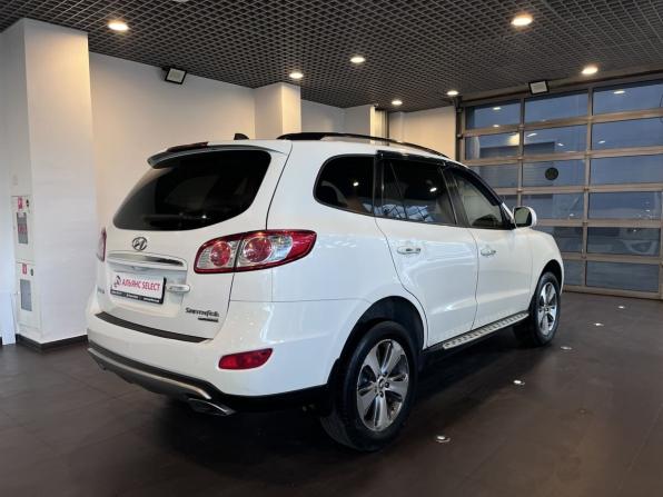 Hyundai Santa Fe II Рестайлинг с пробегом 2012 года, цена 1 447 000 рублей, 173080 км, внедорожник, Автокод Объявления