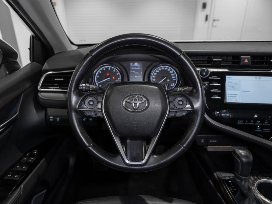 Toyota Camry VIII (XV70) Москва  - изображение 10