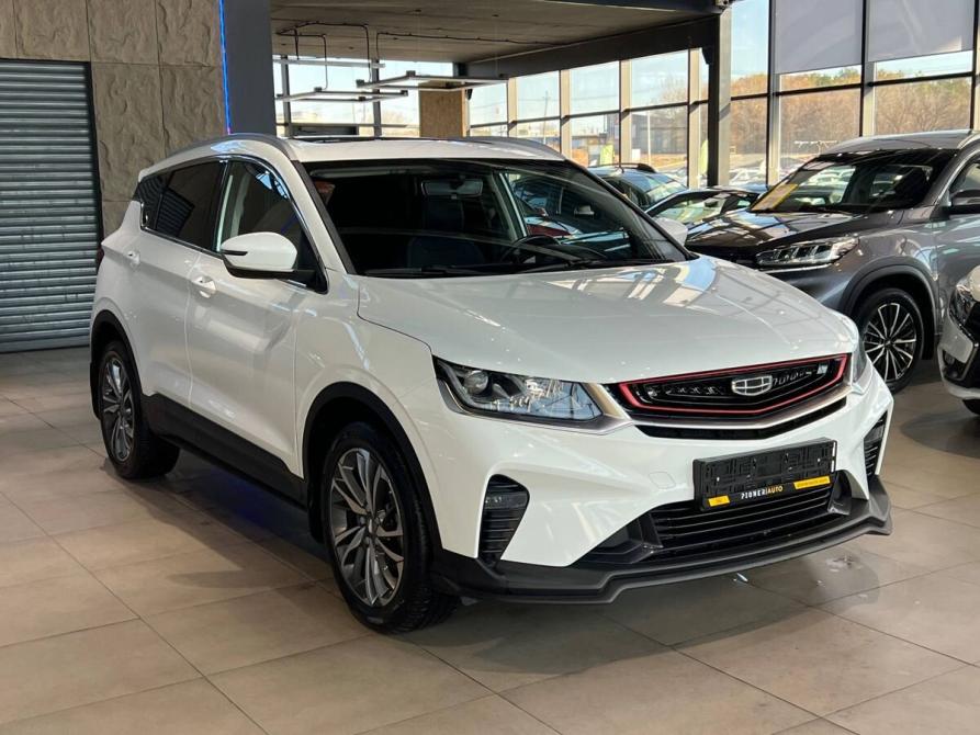 Geely Coolray I Оренбург  - изображение 3