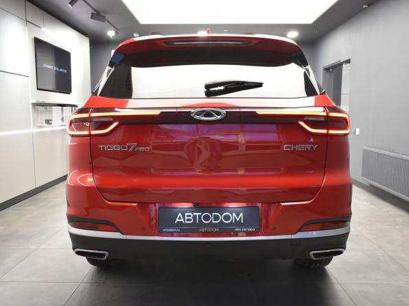Chery Tiggo 7 Pro I с пробегом 2022 года, цена 1 560 000 рублей, 63000 км, внедорожник, Автокод Объявления