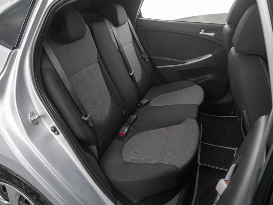 Hyundai Solaris I Тюмень  - изображение 7