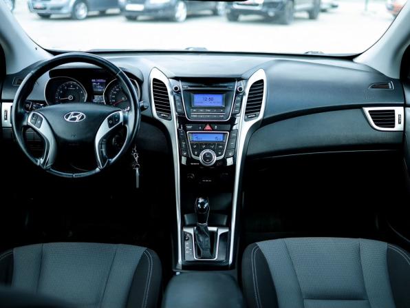 Hyundai i30 II с пробегом 2013 года, цена 1 159 000 рублей, 140296 км, хэтчбек, Автокод Объявления