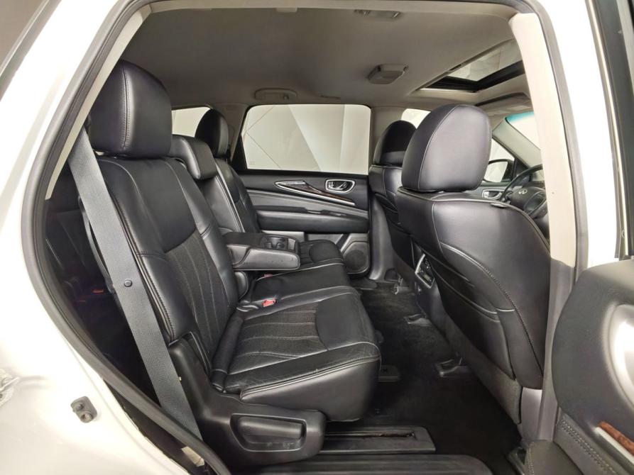 Infiniti JX Москва  - изображение 16