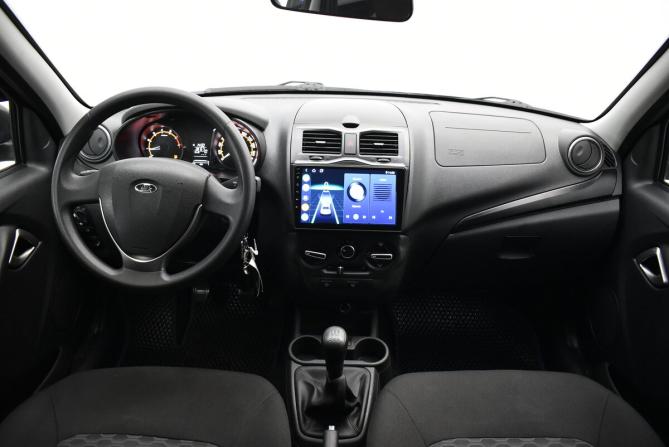Lada (ВАЗ) Granta I Рестайлинг с пробегом 2025 года, цена 960 000 рублей, 28157 км, лифтбек, Автокод Объявления