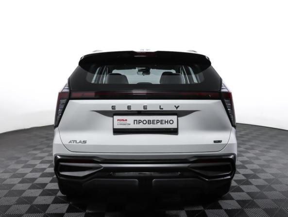 Geely Atlas II с пробегом 2025 года, цена 3 164 000 рублей, 3221 км, внедорожник, Автокод Объявления