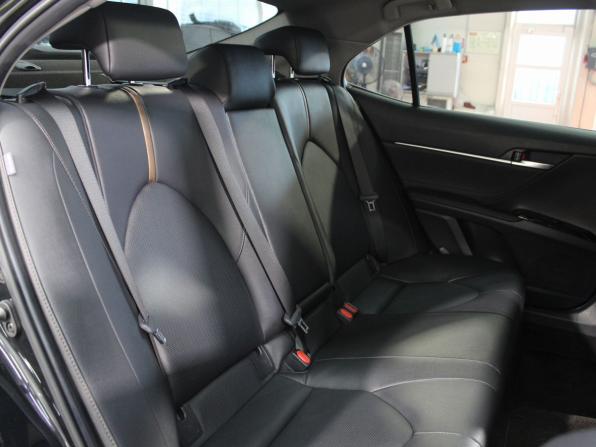 Toyota Camry VIII (XV70) Рестайлинг с пробегом 2023 года, цена 3 550 000 рублей, 71046 км, седан, Автокод Объявления