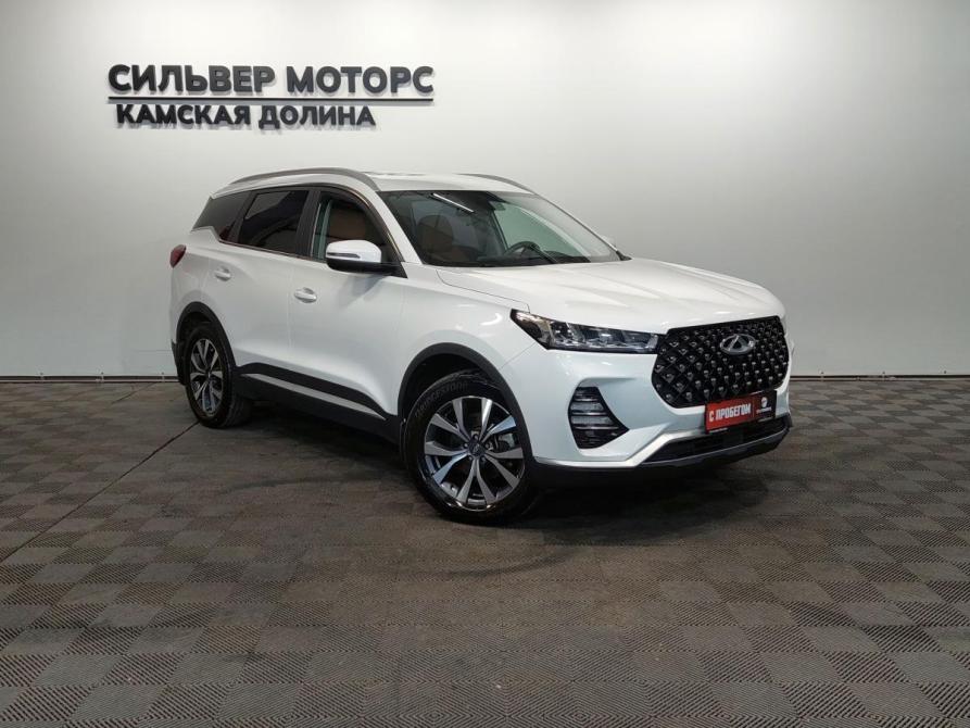 Chery Tiggo 7 Pro I Пермь  - изображение 8