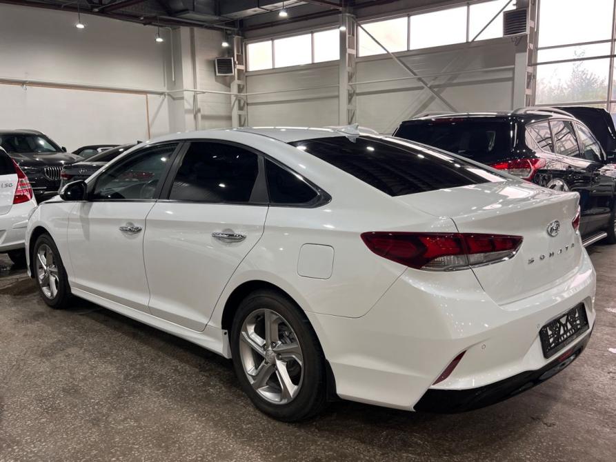 Hyundai Sonata VII (LF) Рестайлинг Пермь  - изображение 4