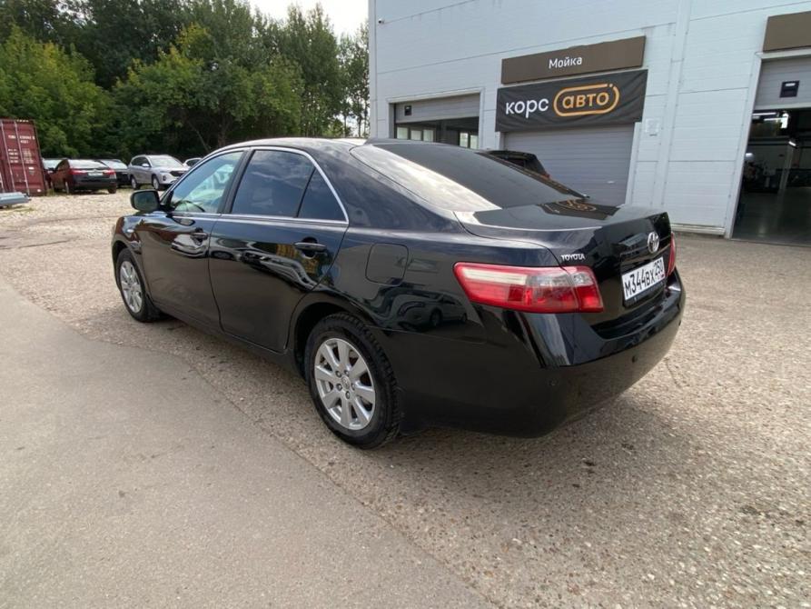 Toyota Camry VI (XV40) Серпухов  - изображение 4