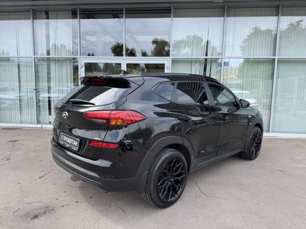 Hyundai Tucson III Рестайлинг с пробегом 2018 года, цена 1 900 999 рублей, 120460 км, внедорожник, Автокод Объявления
