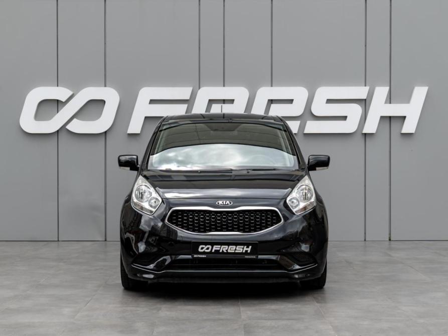Kia Venga I Рестайлинг Краснодар  - изображение 3