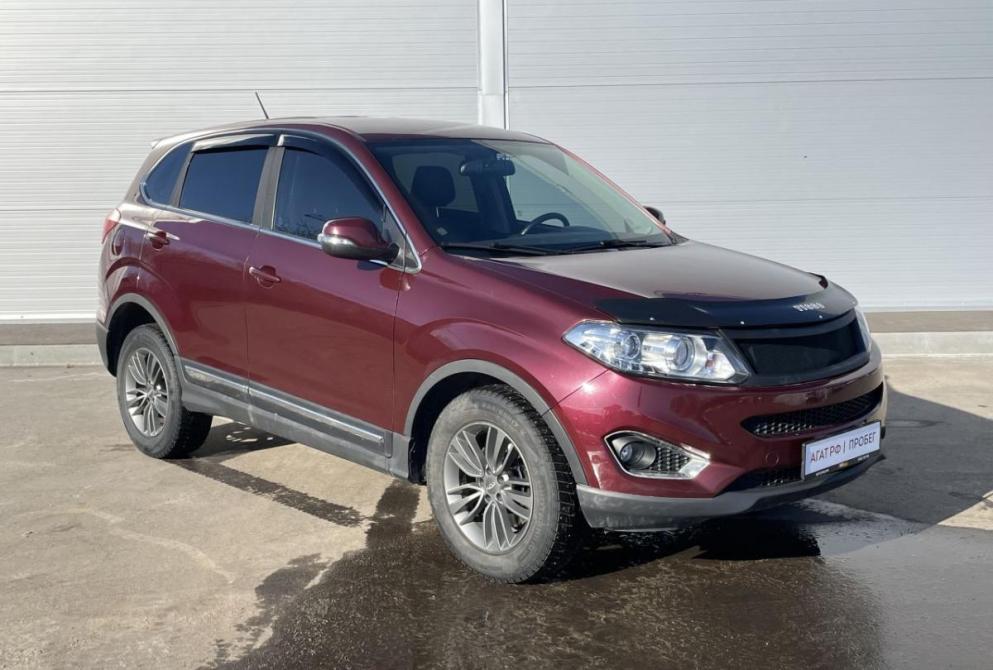 Chery Tiggo 5 I Иваново  - изображение 1