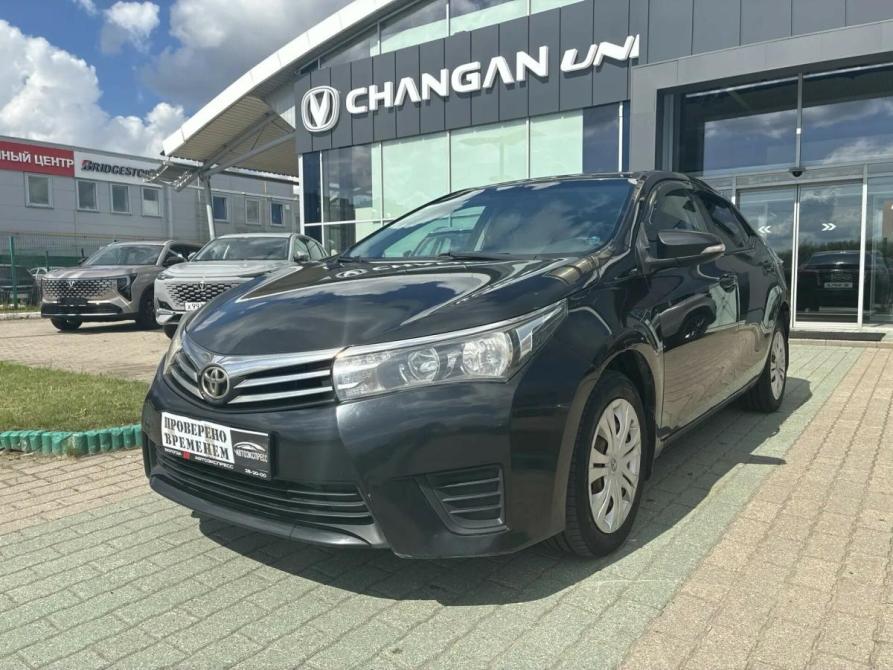 Toyota Corolla XI (E160 E170 E180) Вологда  - изображение 3