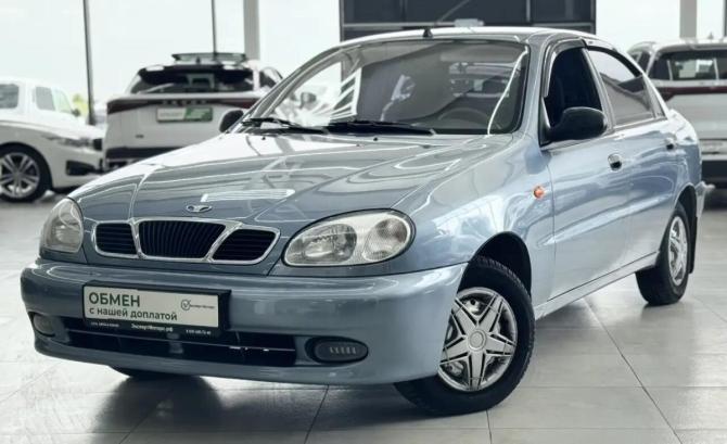 ЗАЗ Lanos с пробегом 2008 года, цена 299 000 рублей, 106000 км, седан, Автокод Объявления