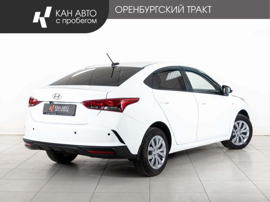 Hyundai Solaris II Рестайлинг Казань  - изображение 3