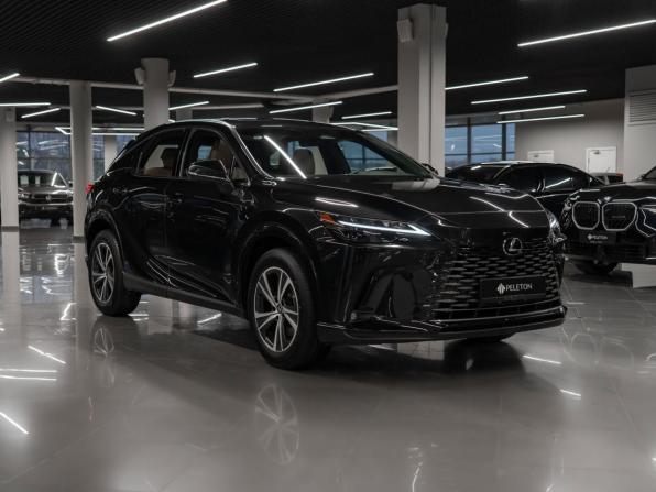 Lexus RX V с пробегом 2026 года, цена 7 950 000 рублей, 68 км, внедорожник, Автокод Объявления