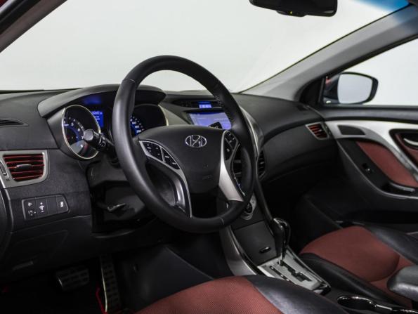 Hyundai Elantra V (MD) с пробегом 2011 года, цена 980 000 рублей, 152685 км, седан, Автокод Объявления