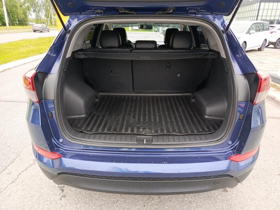 Hyundai Tucson III Чебоксары  - изображение 12