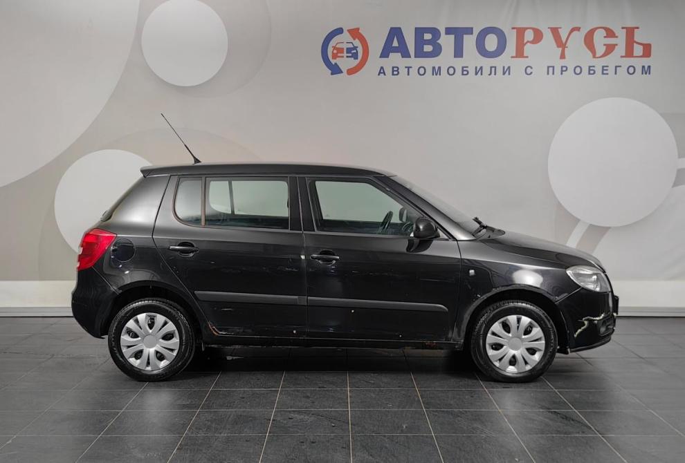 Skoda Fabia II Москва  - изображение 5