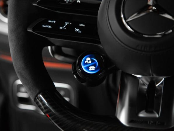 Новый Mercedes-Benz G-Класс AMG II (W465) Рестайлинг 2026 года, цена 33 075 000 рублей, внедорожник, Автокод Объявления