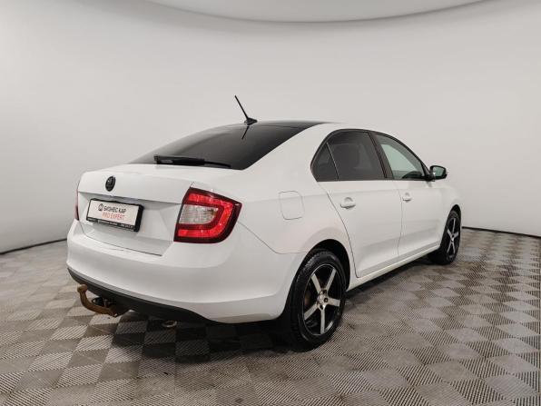 Skoda Rapid I Рестайлинг с пробегом 2019 года, цена 1 029 000 рублей, 171257 км, лифтбек, Автокод Объявления
