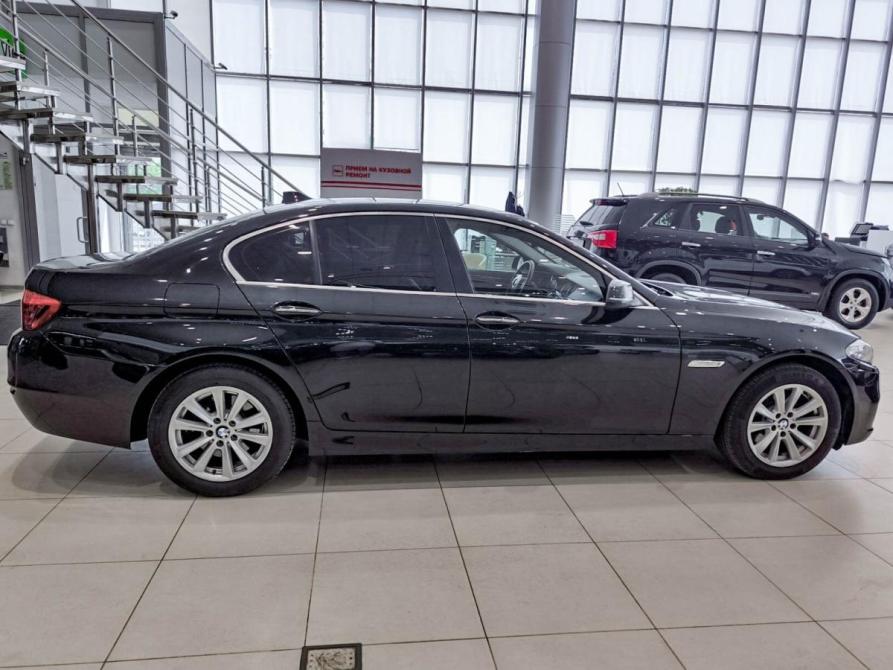 BMW 5 серии VI (F10/F11/F07) Рестайлинг Казань  - изображение 5