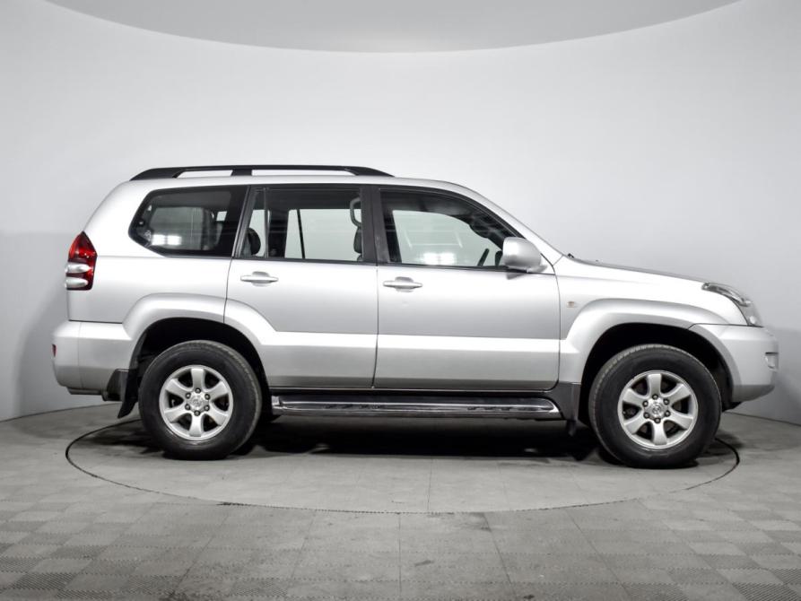 Toyota Land Cruiser Prado 120 Series Рестайлинг Санкт-Петербург  - изображение 4