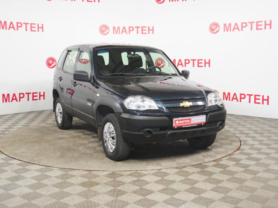 Chevrolet Niva I Рестайлинг Вологда  - изображение 3