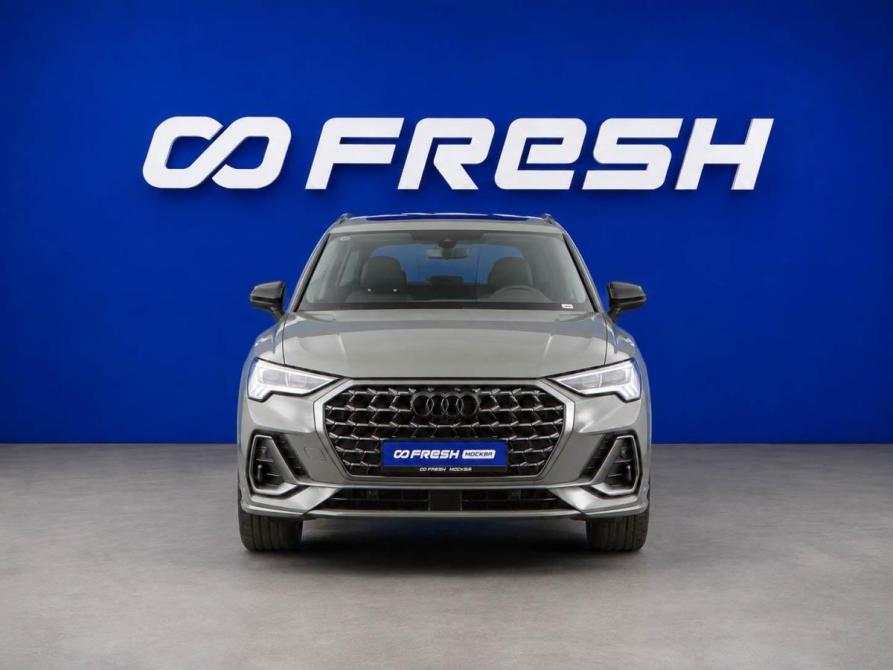 Audi Q3 II (F3) Москва  - изображение 3