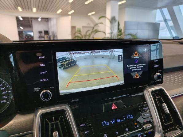 Kia Sorento IV с пробегом 2021 года, цена 2 718 000 рублей, 216751 км, внедорожник, Автокод Объявления