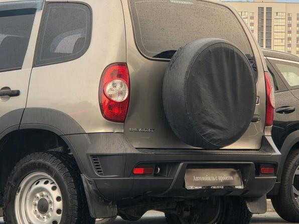 Chevrolet Niva I Рестайлинг с пробегом 2019 года, цена 825 000 рублей, 91505 км, внедорожник, Автокод Объявления