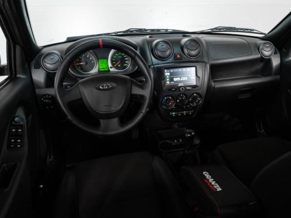 Lada (ВАЗ) Granta I с пробегом 2017 года, цена 849 000 рублей, 153140 км, седан, Автокод Объявления