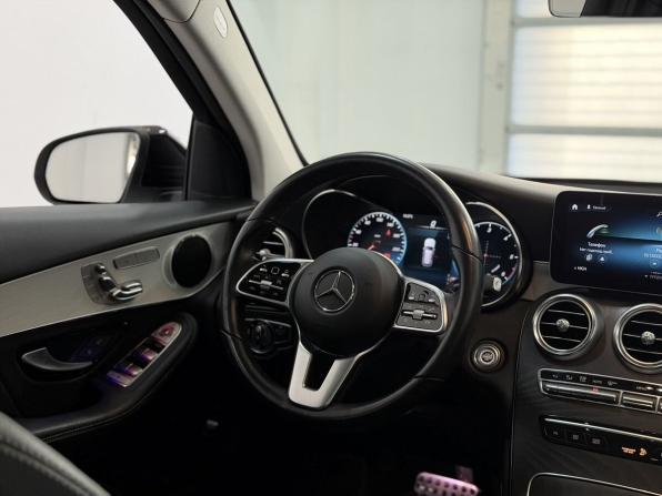 Mercedes-Benz GLC I (X253) Рестайлинг с пробегом 2022 года, цена 5 790 000 рублей, 59909 км, внедорожник, Автокод Объявления