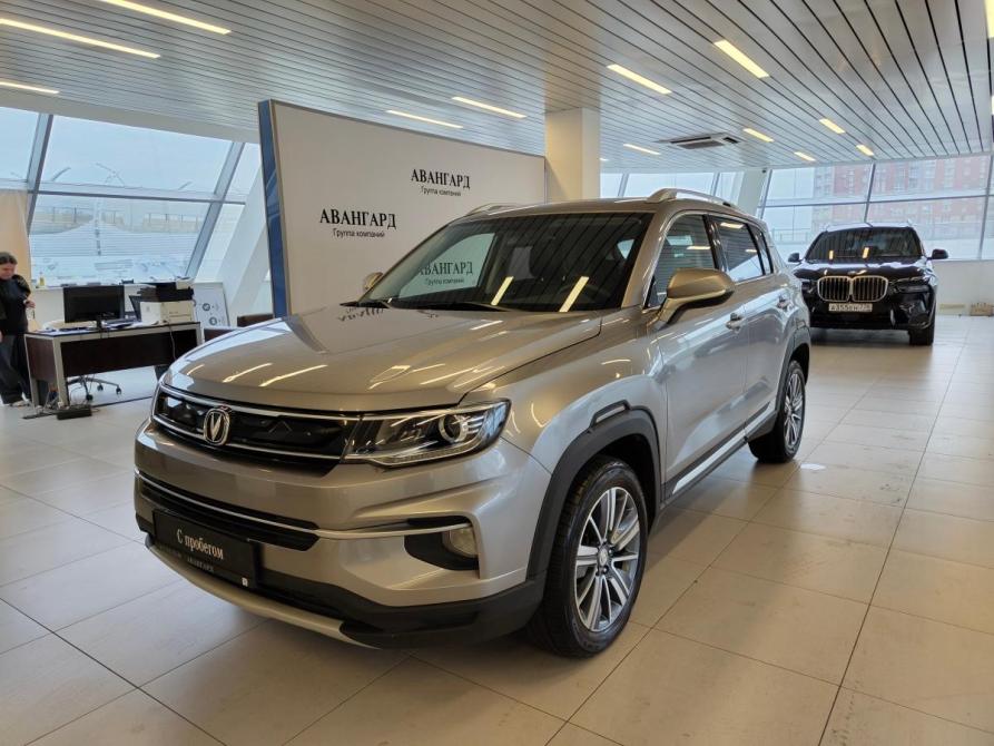 Changan CS35 Plus I Санкт-Петербург  - изображение 1