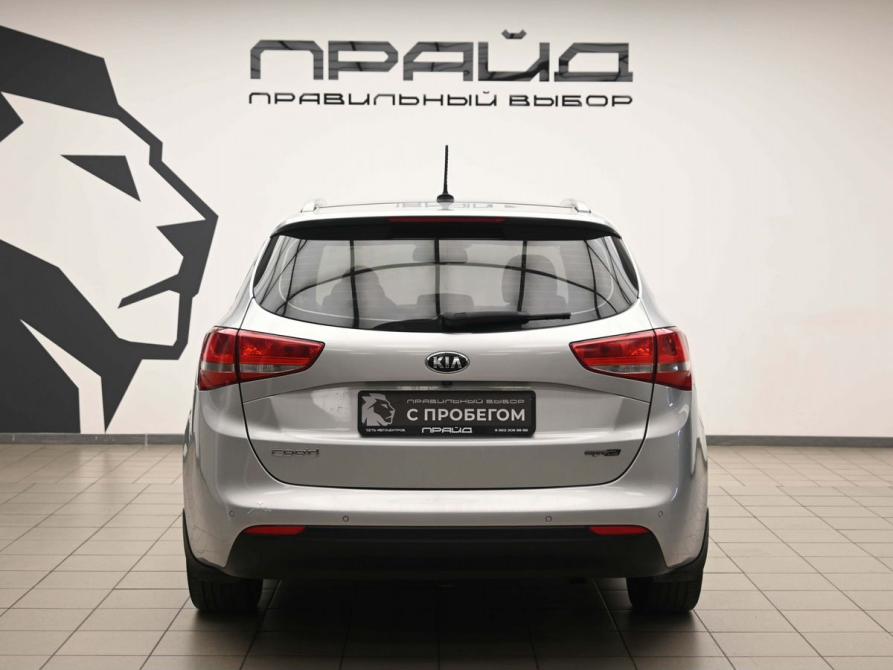 Kia Ceed II Рестайлинг Ростов-на-Дону  - изображение 4