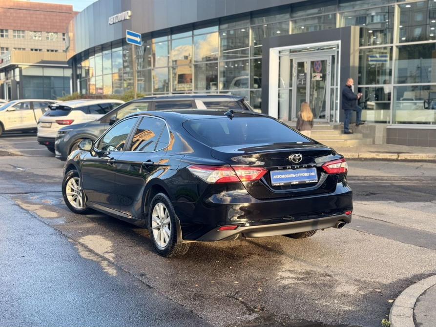 Toyota Camry VIII (XV70) Санкт-Петербург  - изображение 7